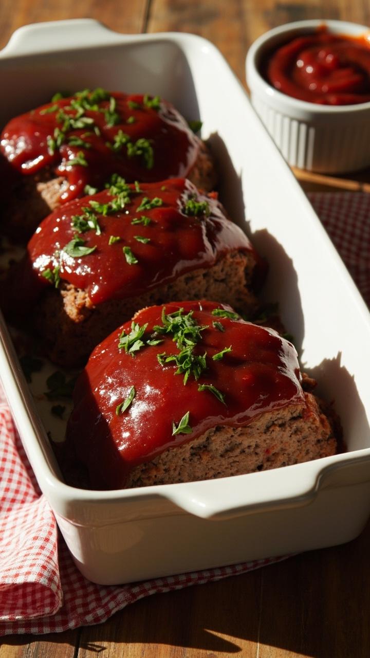 Mini Meatloaf