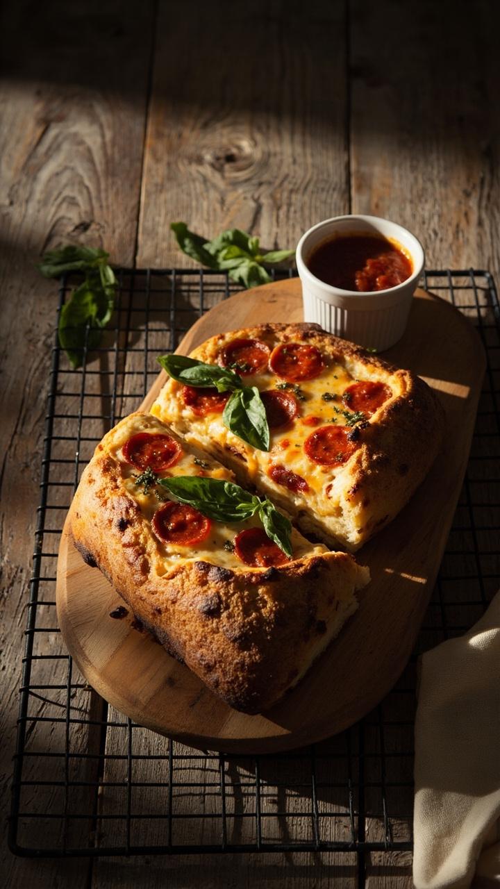 Pizza Bread Recipe