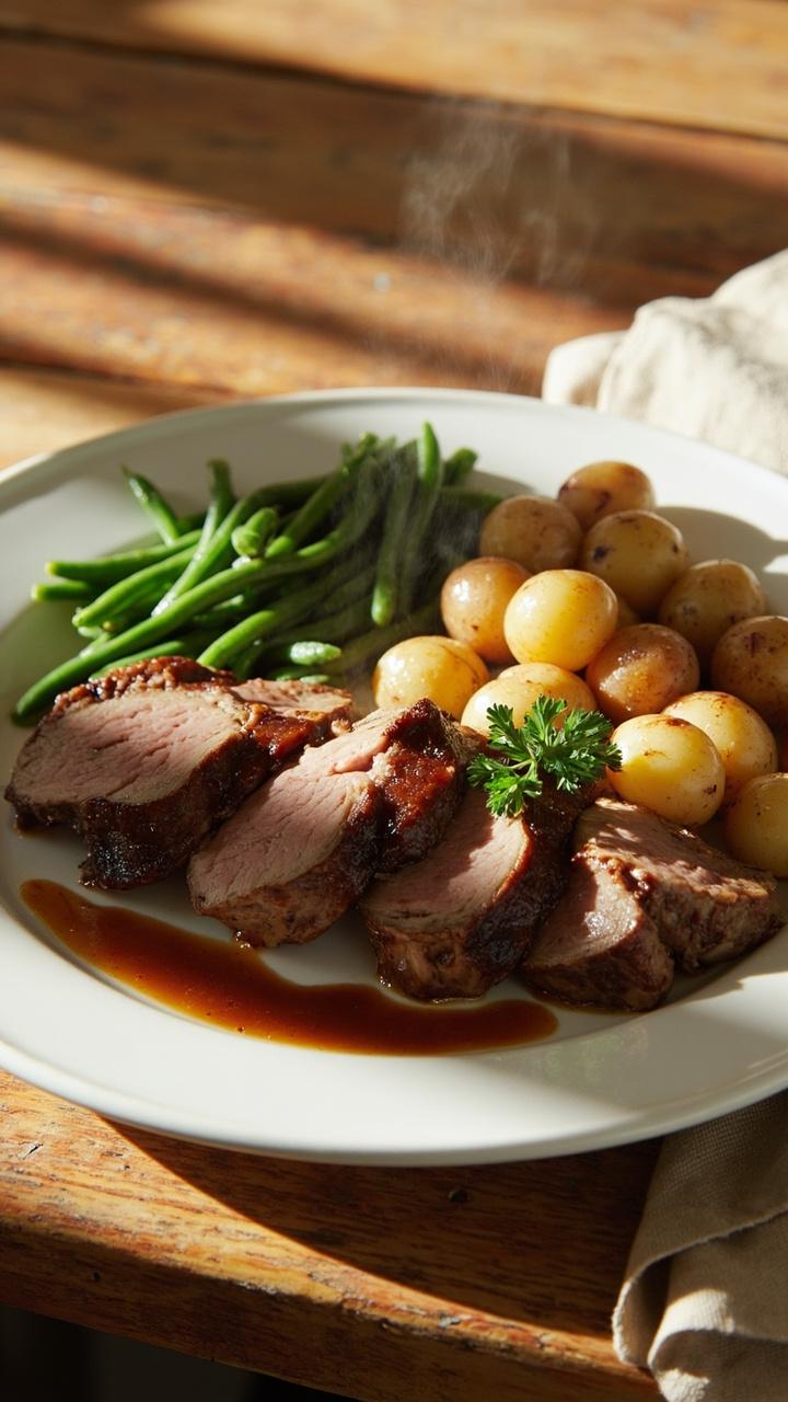 Pork Tenderloin Instant Pot