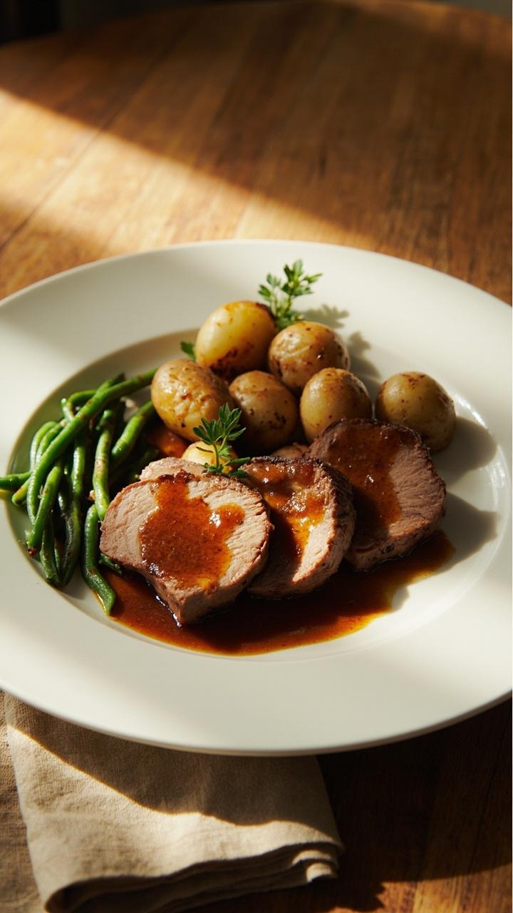 Pork Tenderloin Instant Pot