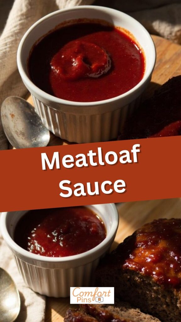 Meatloaf Sauce