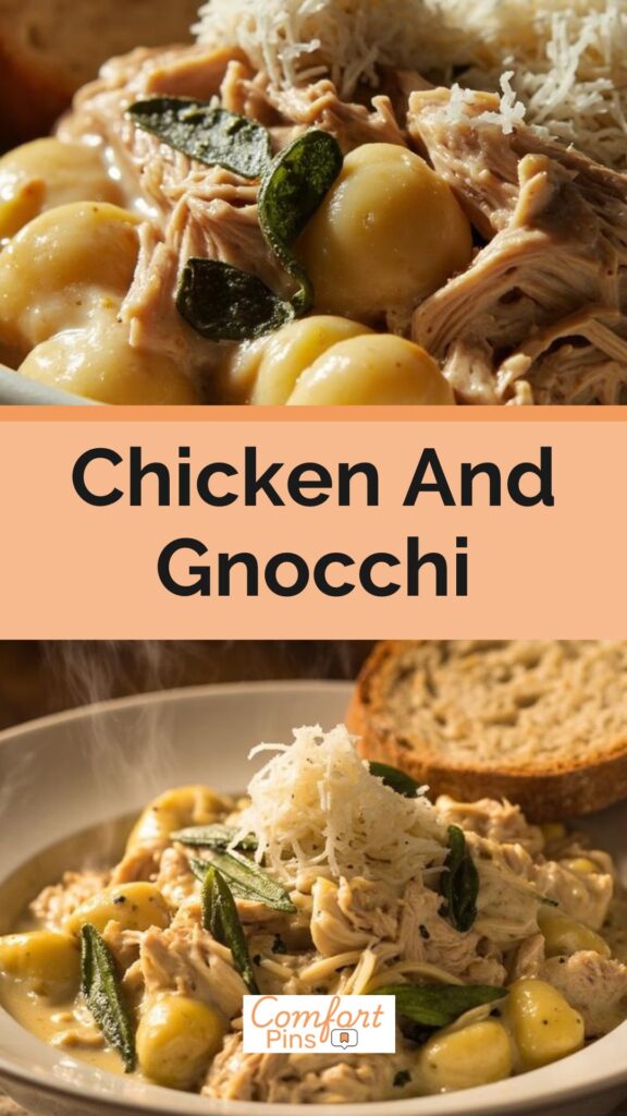 Chicken And Gnocchi