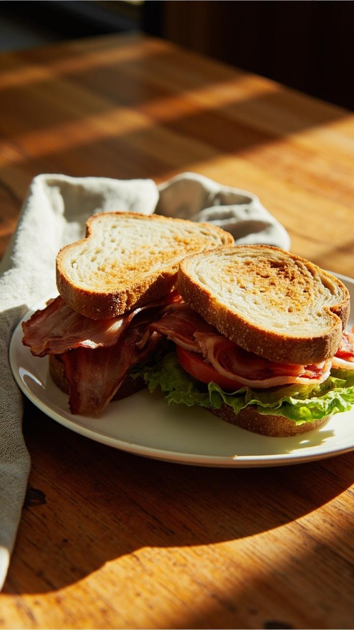 Blt Sandwich