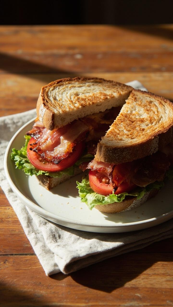 Blt Sandwich