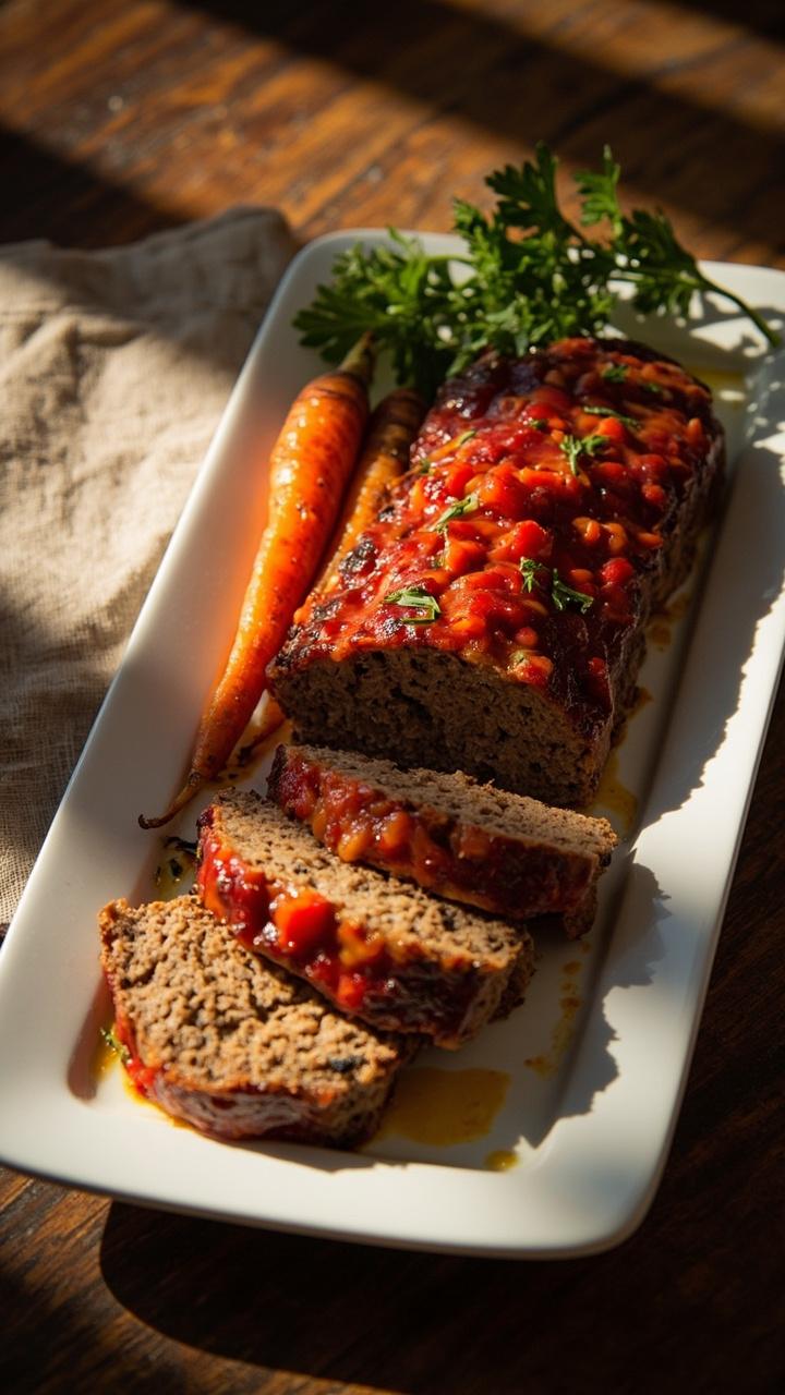 Healthy Meatloaf