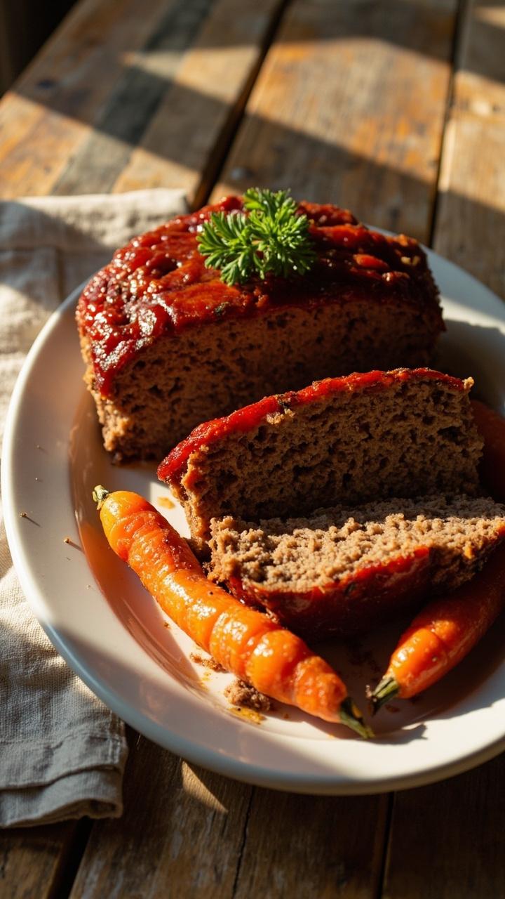Healthy Meatloaf
