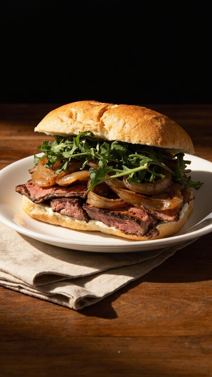 Steak Sandwich