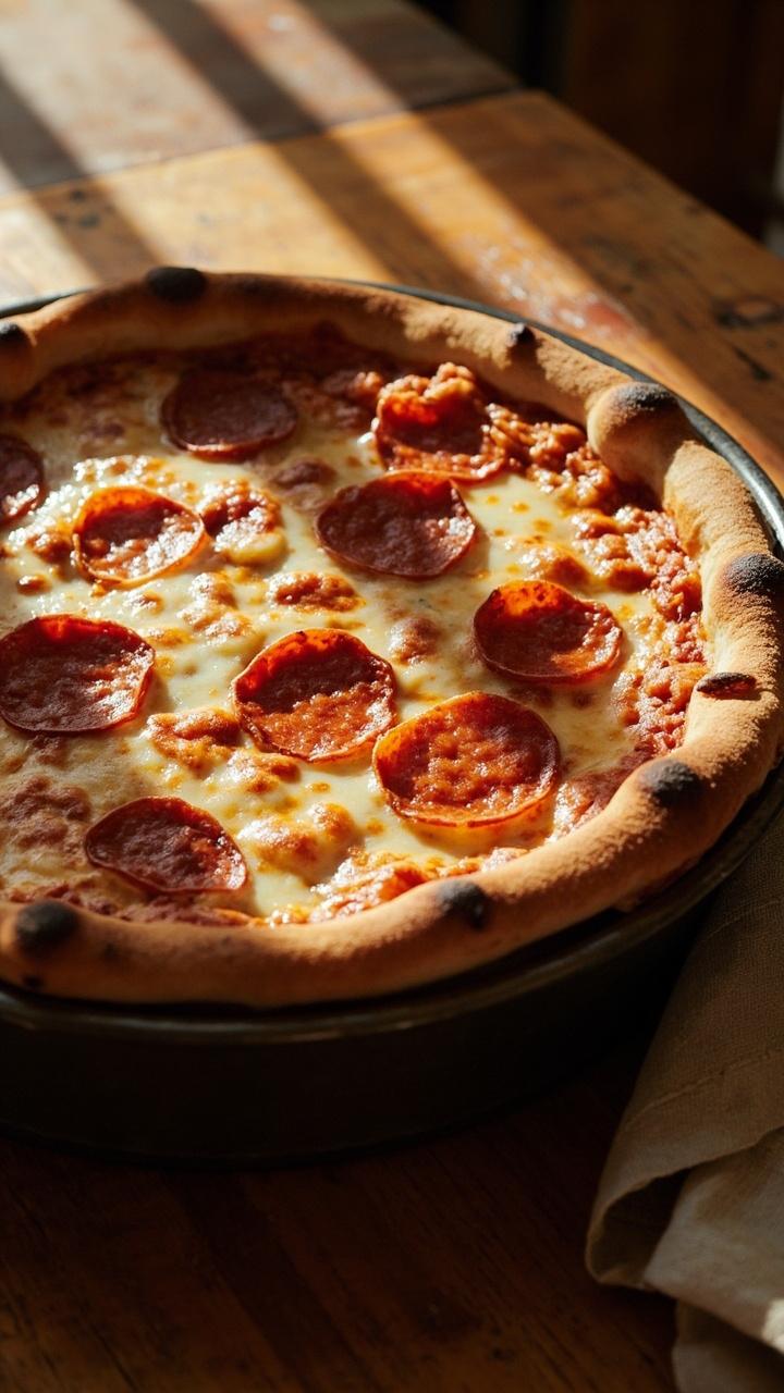 Pizza Hut Dough Recipe