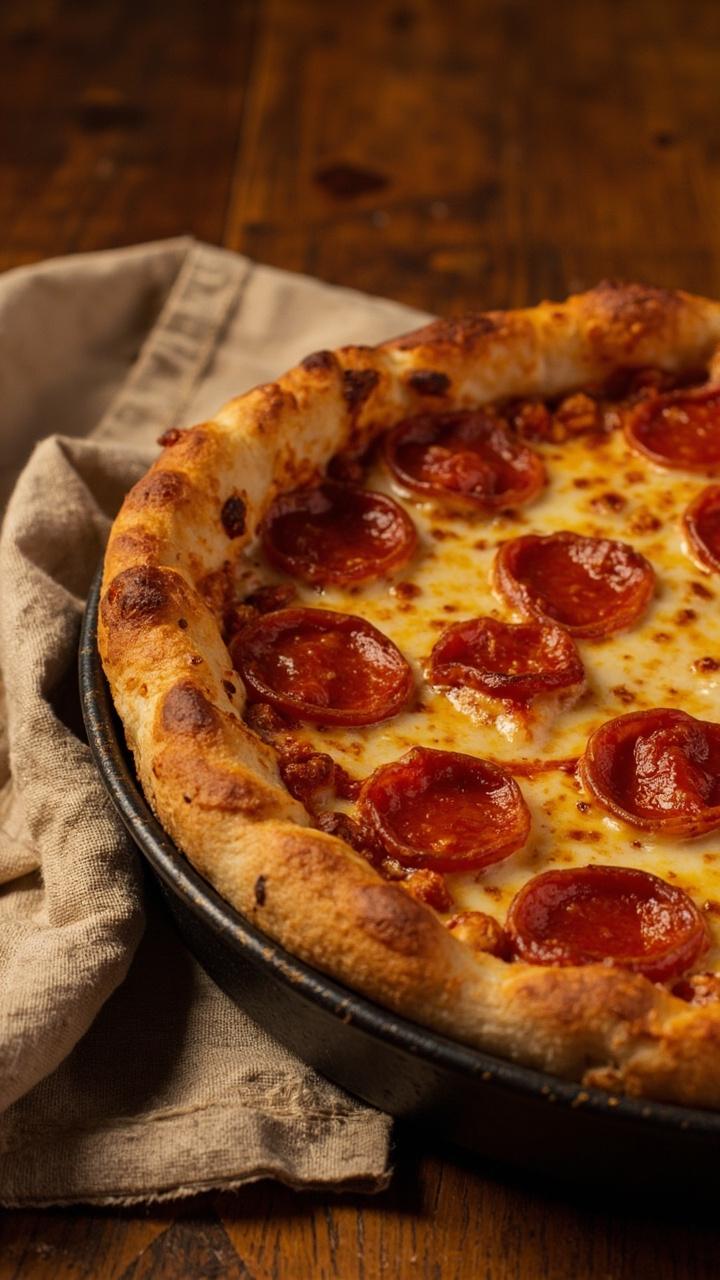 Pizza Hut Dough Recipe