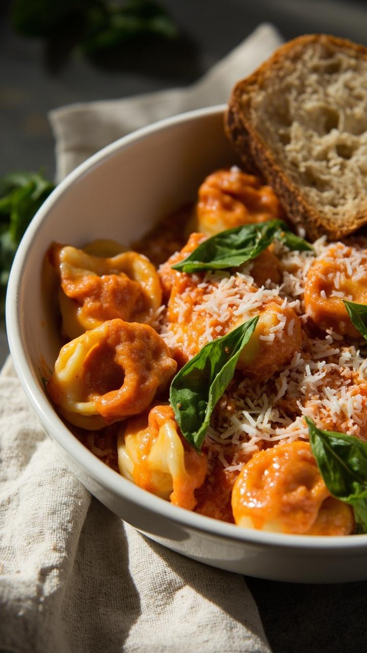 Tortellini Pasta