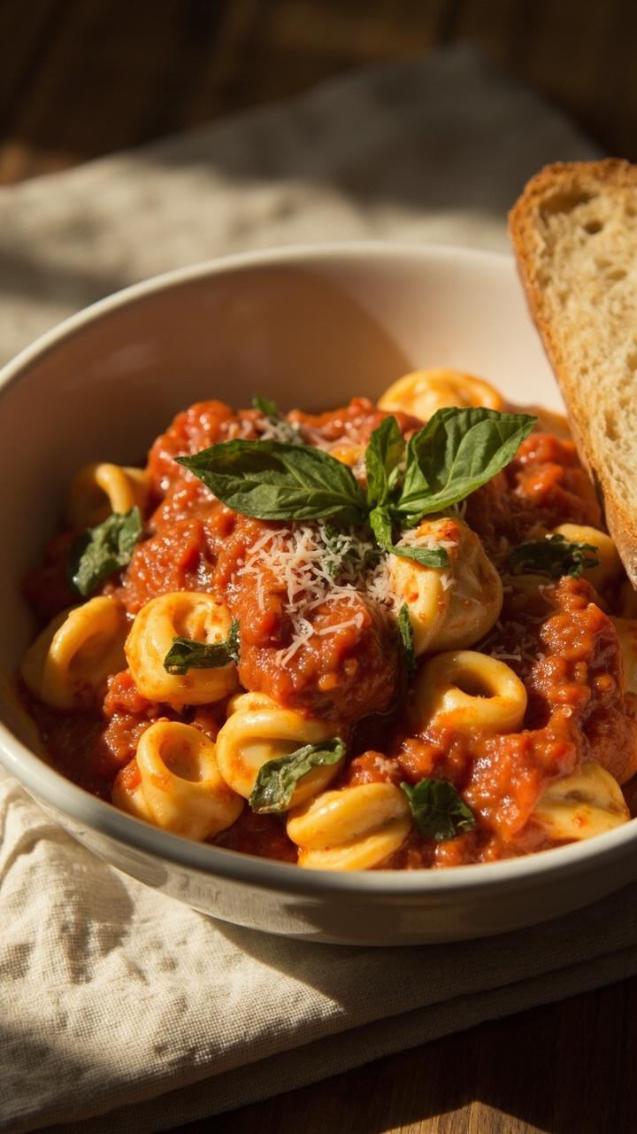 Tortellini Pasta