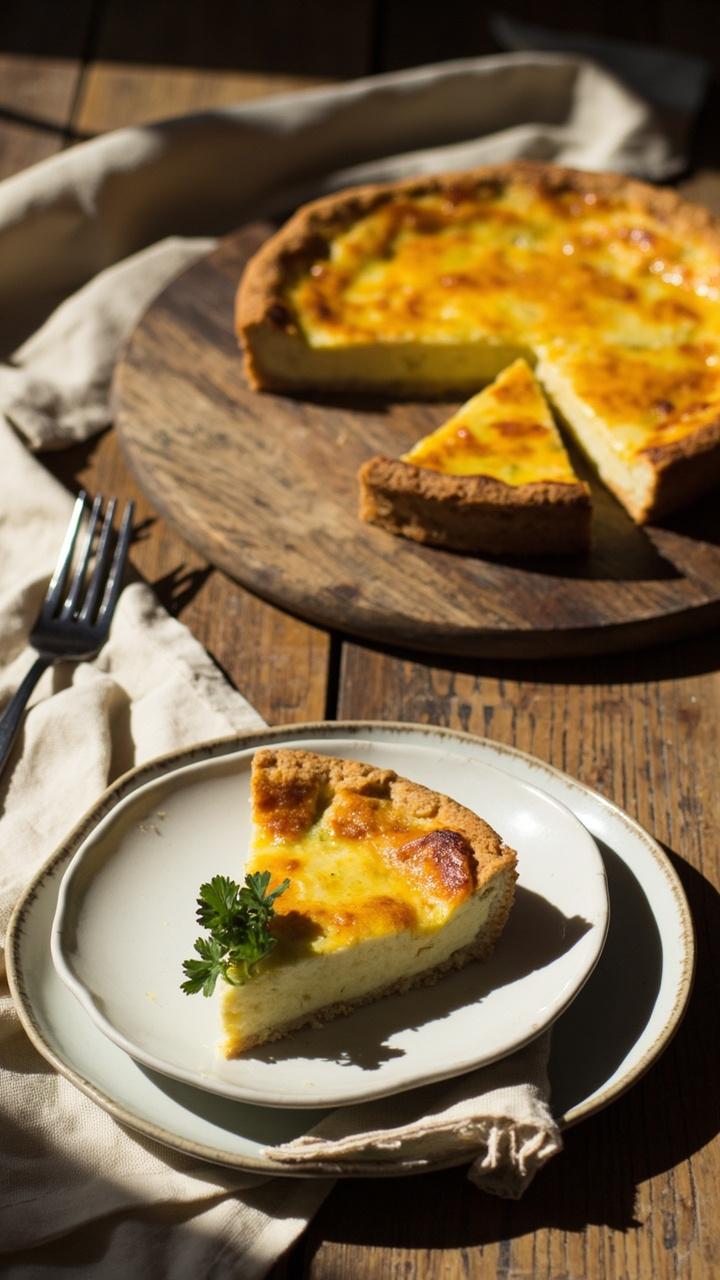 Keto Quiche