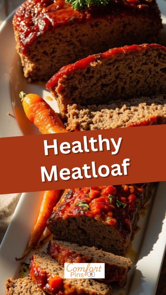 Healthy Meatloaf