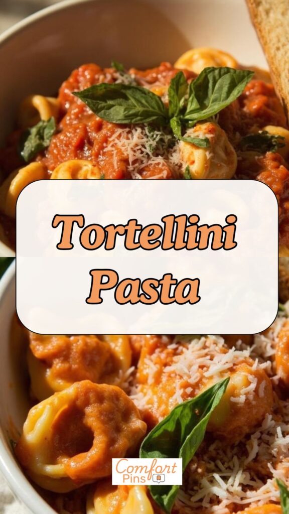 Tortellini Pasta