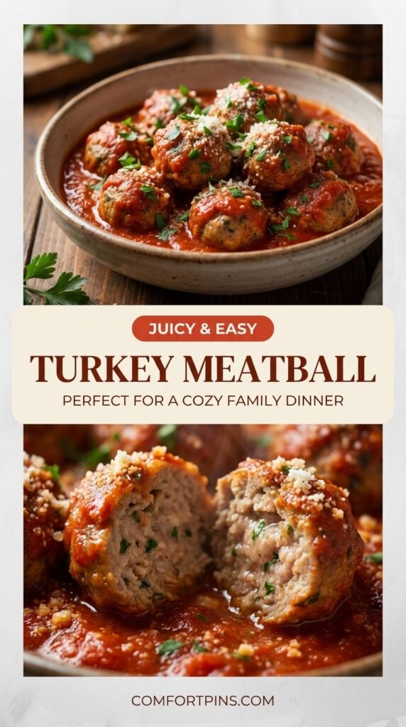 Turkey Meatball