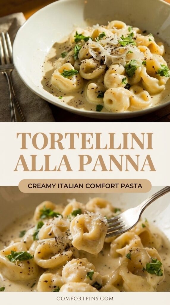 Tortellini Alla Panna