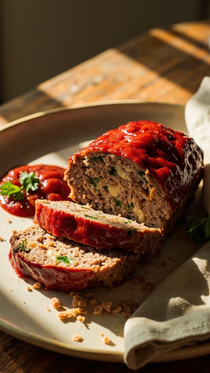 Italian Meatloaf
