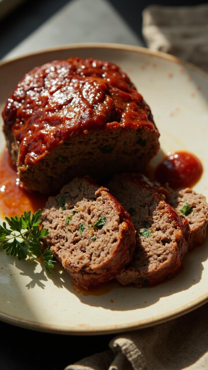 Italian Meatloaf