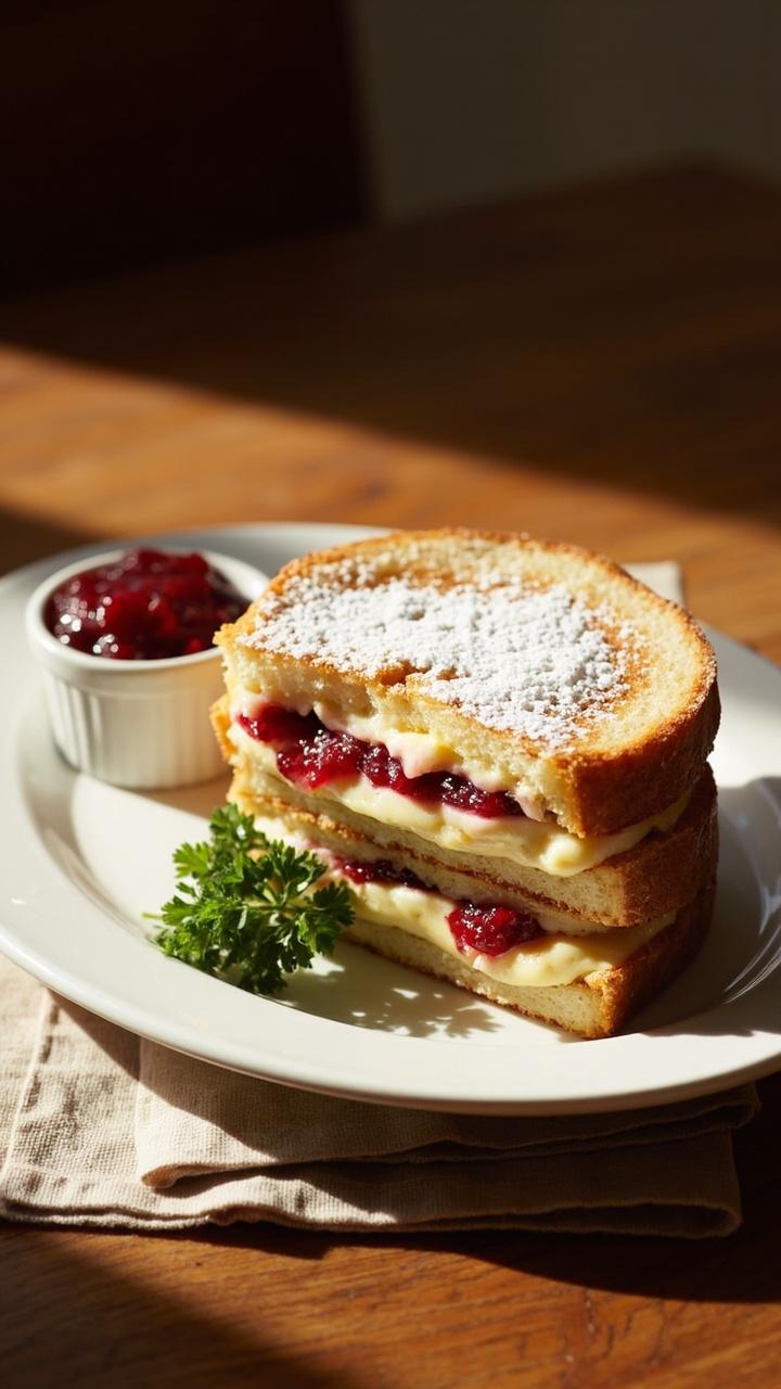 Monte Cristo Sandwich