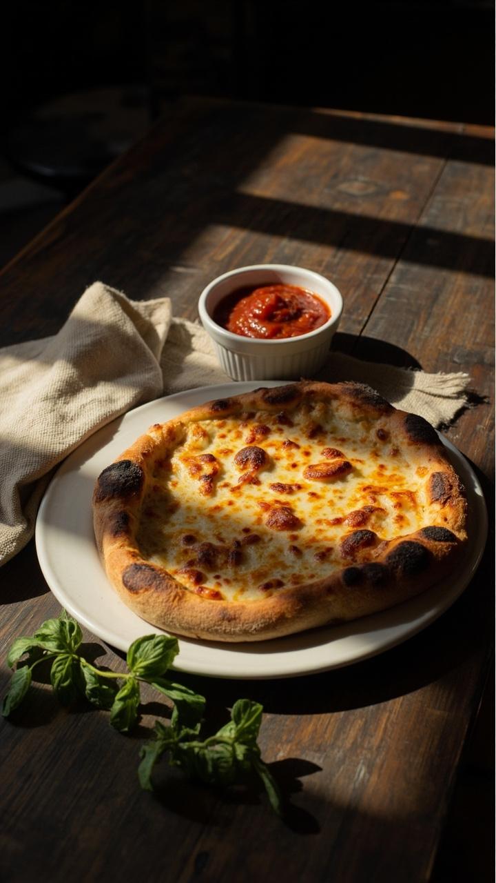 Pizza Crust Recipe Easy