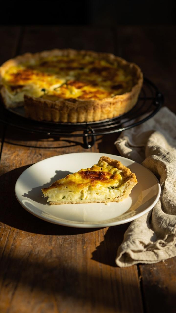 Gluten Free Quiche