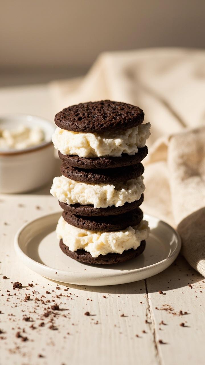 Ice Cream Sandwich