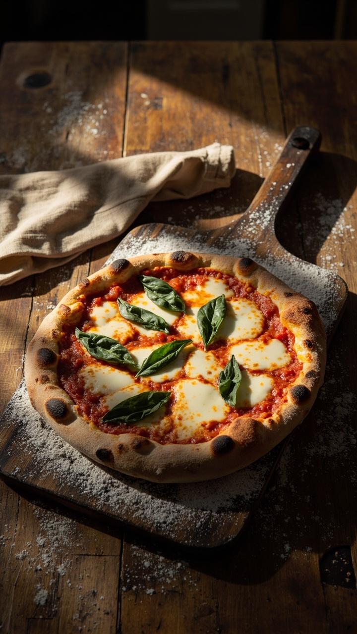 Italian Pizza Dough Recipe