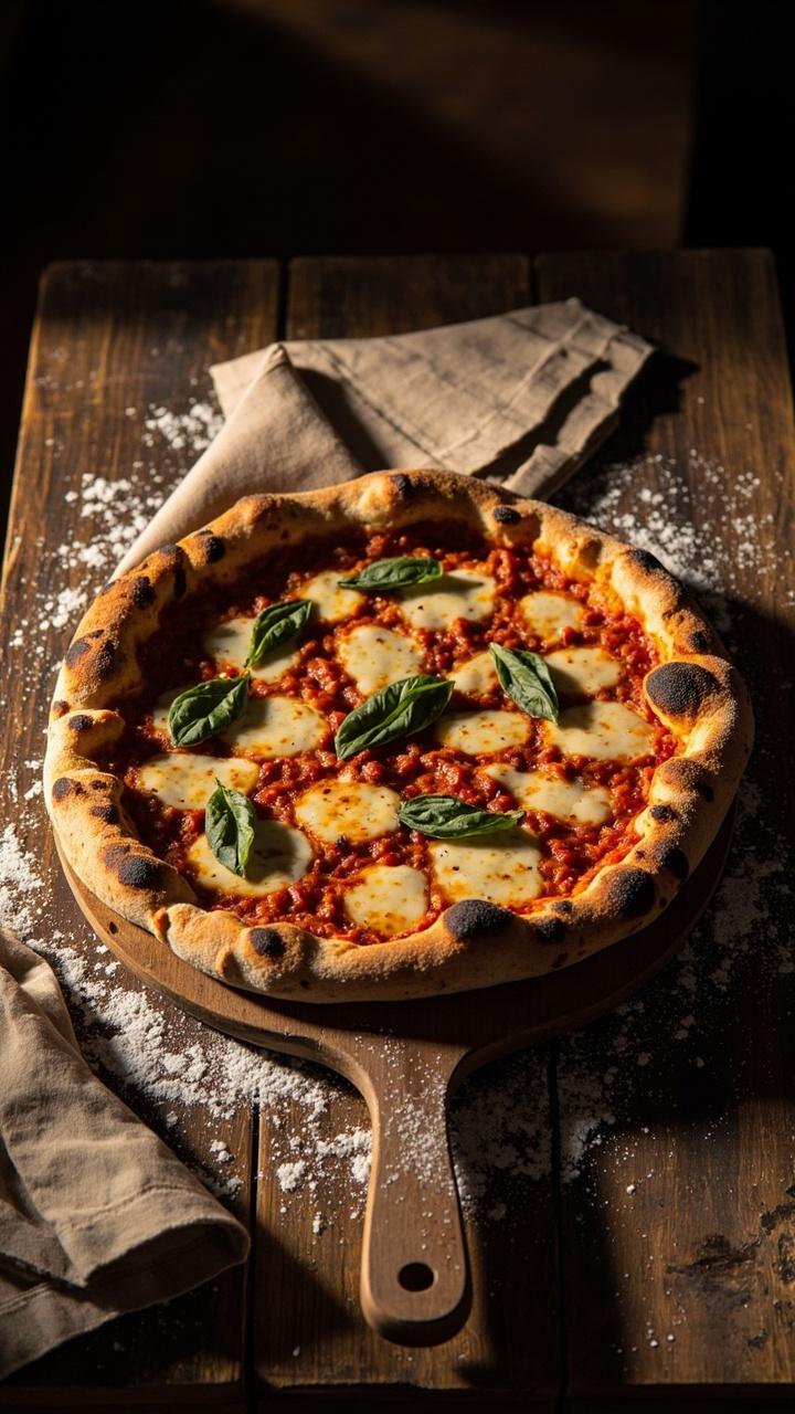 Italian Pizza Dough Recipe