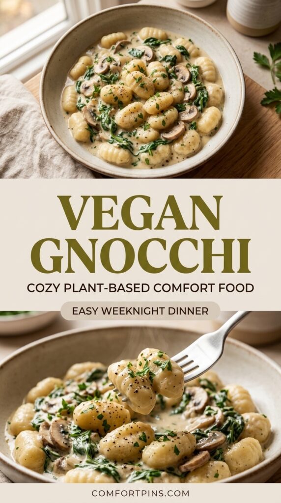 Vegan Gnocchi