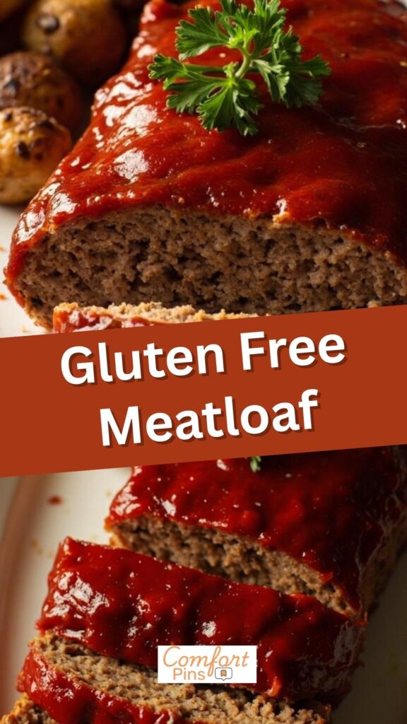 Gluten Free Meatloaf