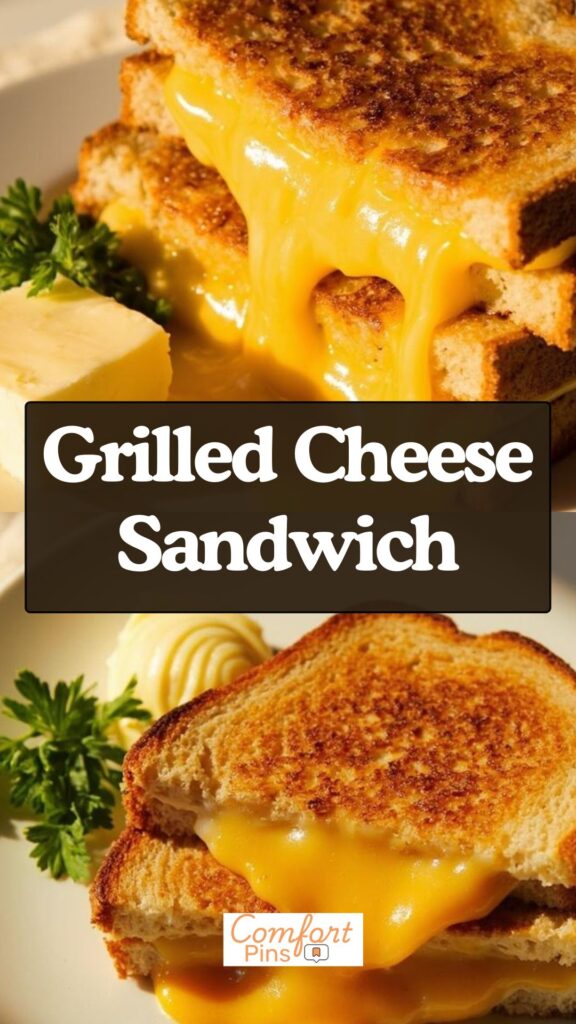 Grilled Cheese Sandwich Grilled Cheese Sandwich
