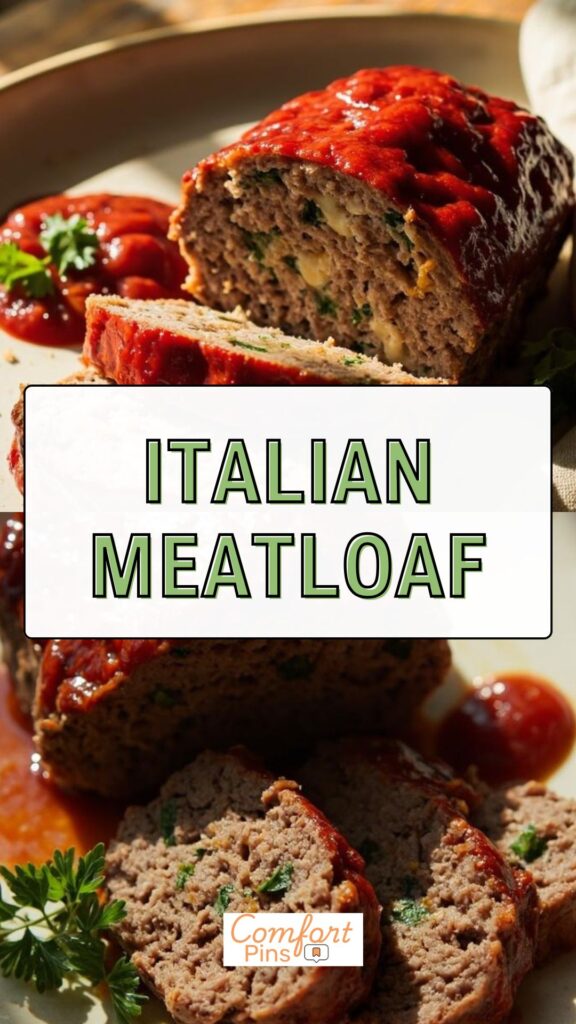 Italian Meatloaf