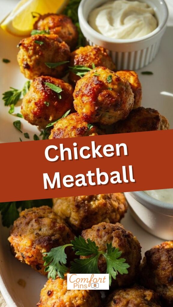 Chicken Meatball