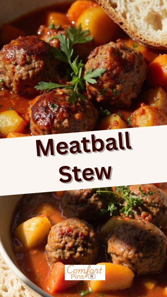 Meatball Stew