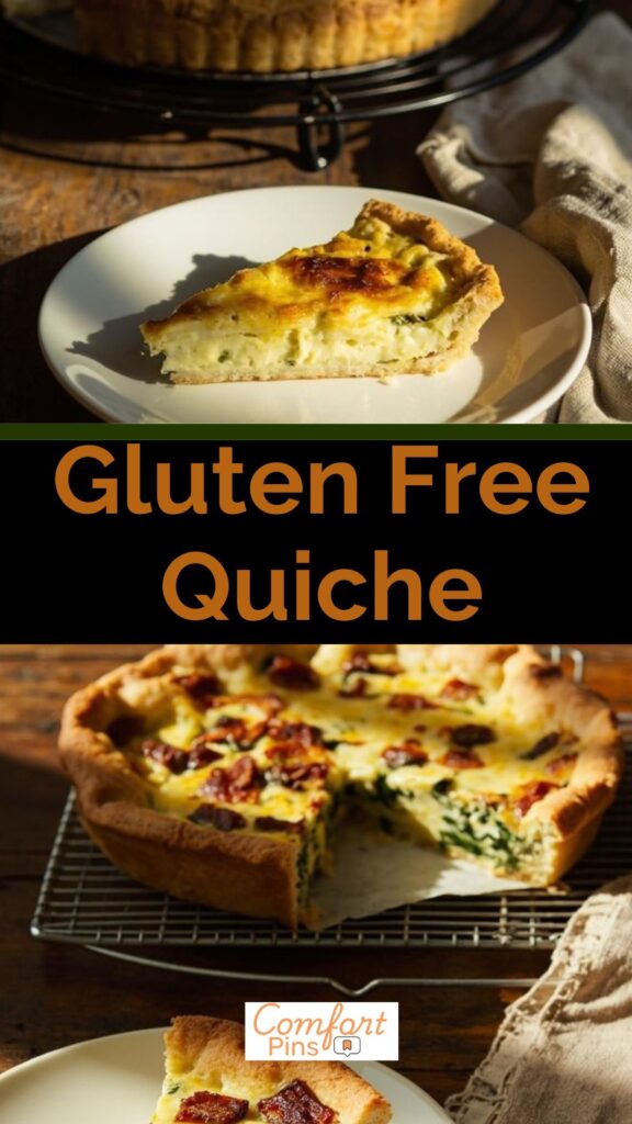 Gluten Free Quiche