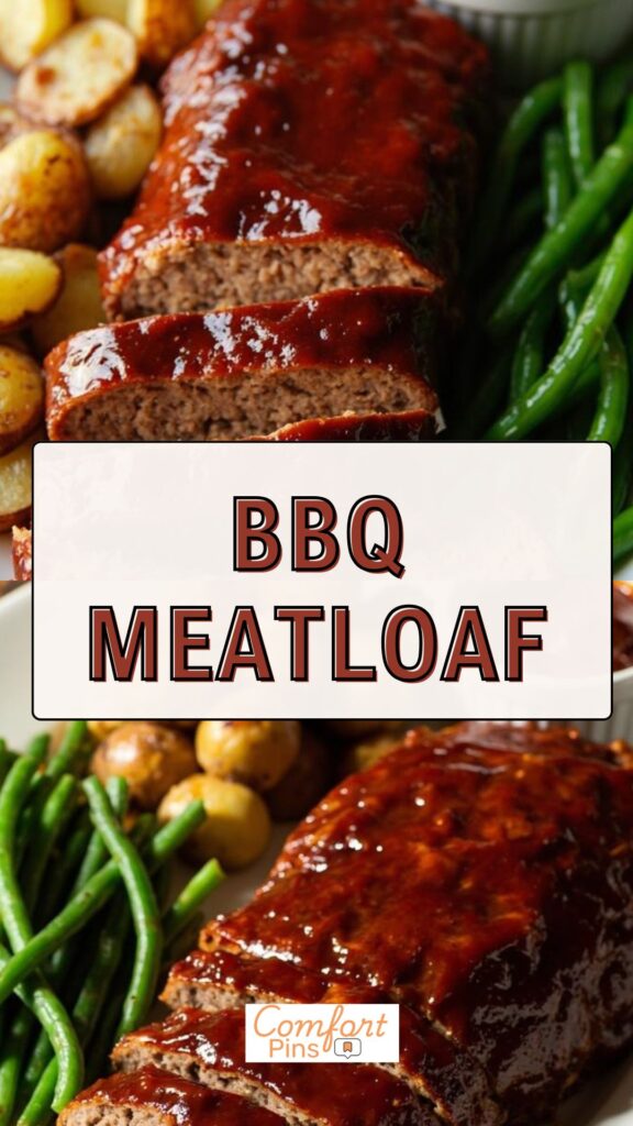 Bbq Meatloaf Bbq Meatloaf