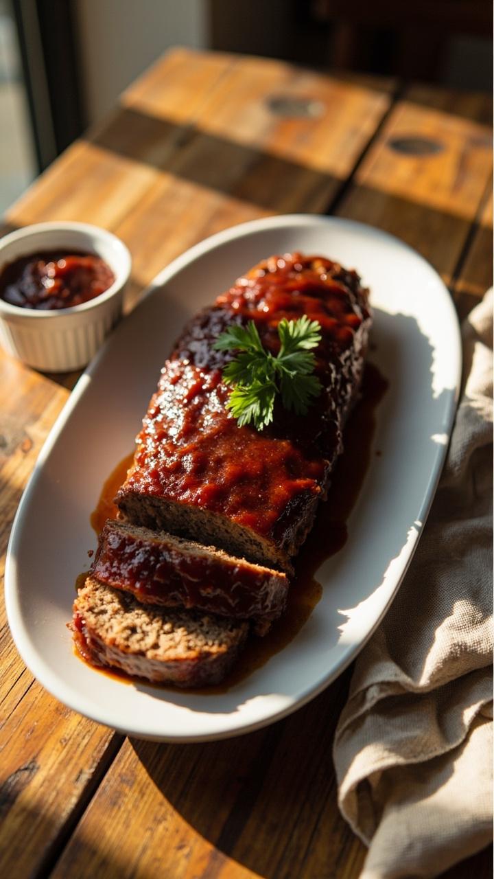 Classic Meatloaf Recipe