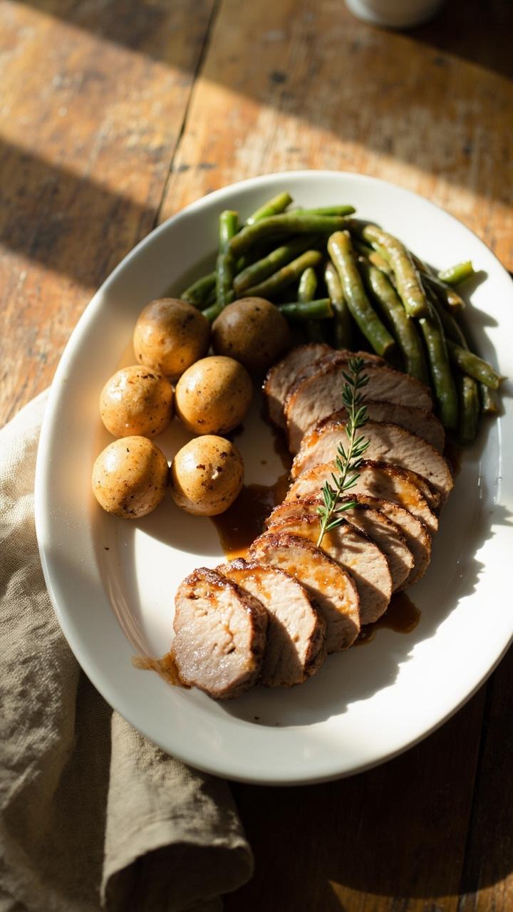 Marinade For Pork Tenderloin