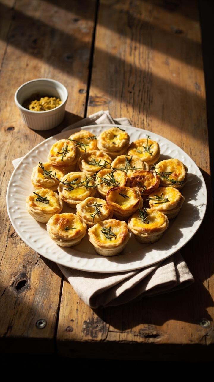 Mini Quiche Apero