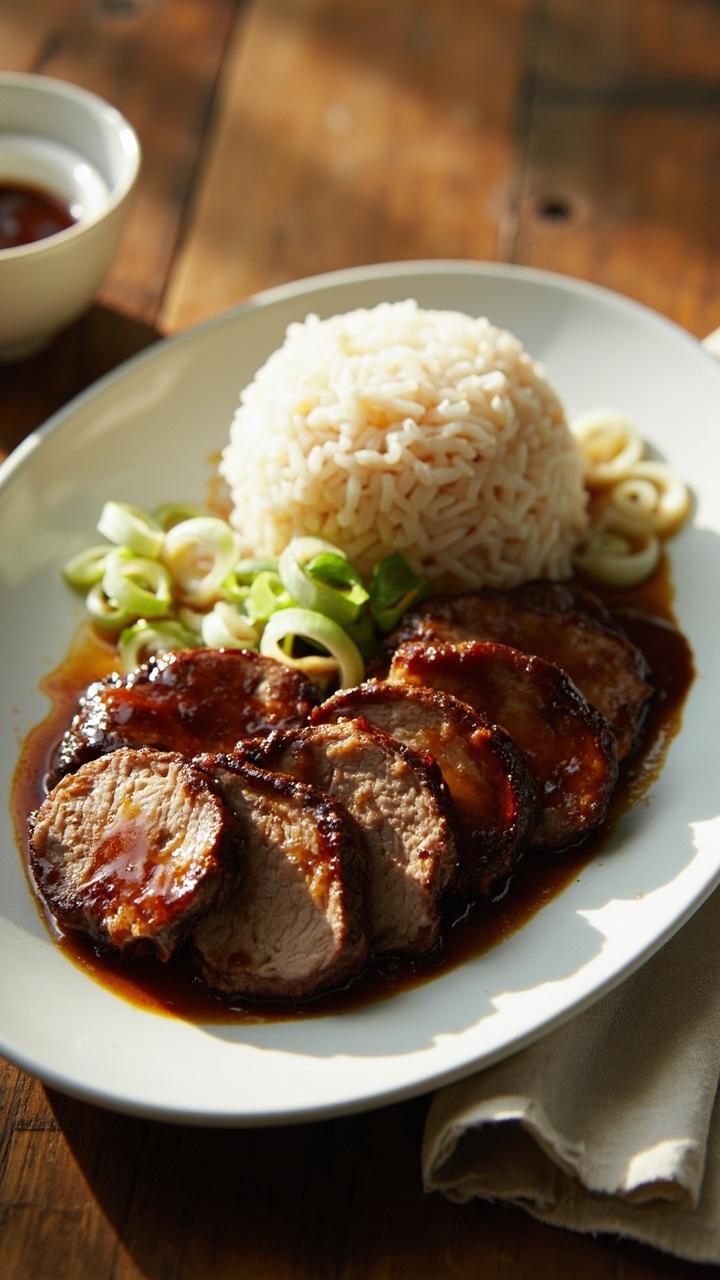 Asian Pork Tenderloin