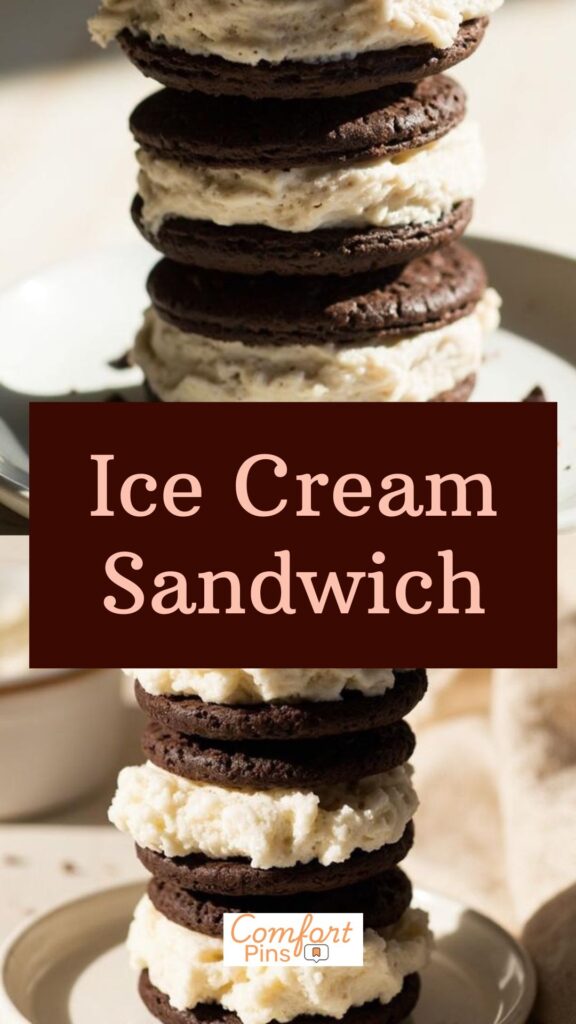 Ice Cream Sandwich