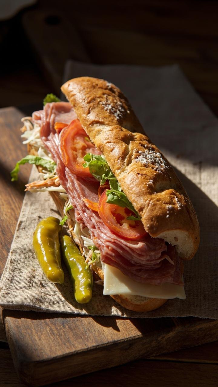 Italian Sandwich