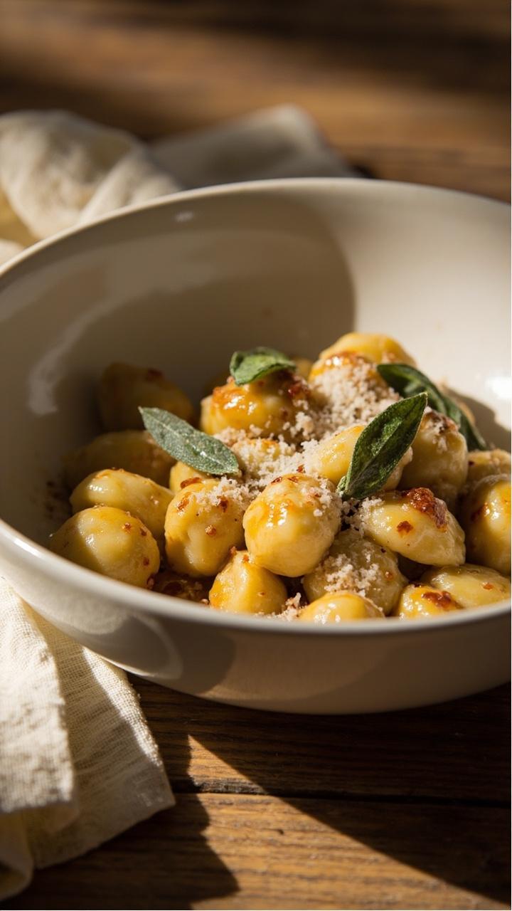 Potato Gnocchi