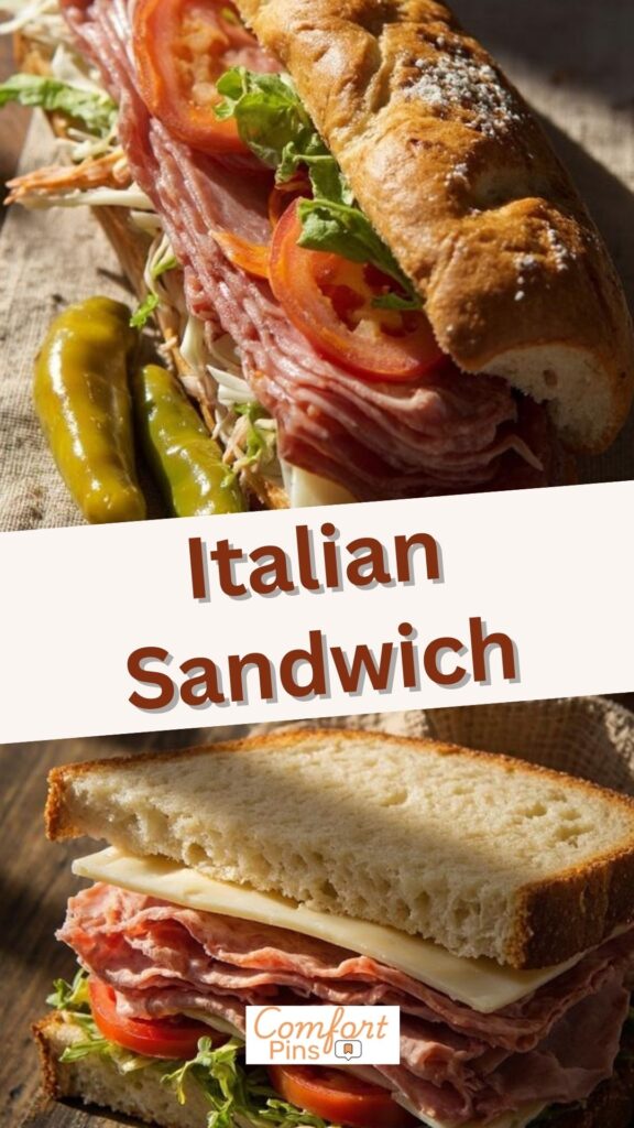 Italian Sandwich