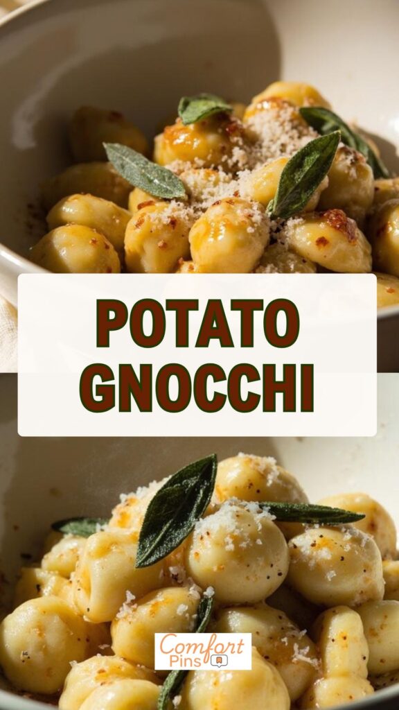 Potato Gnocchi