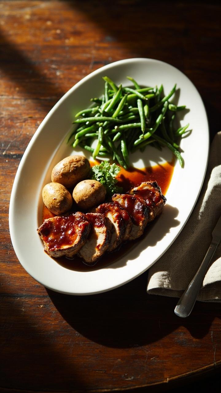 Pork Tenderloin Slow Cooker