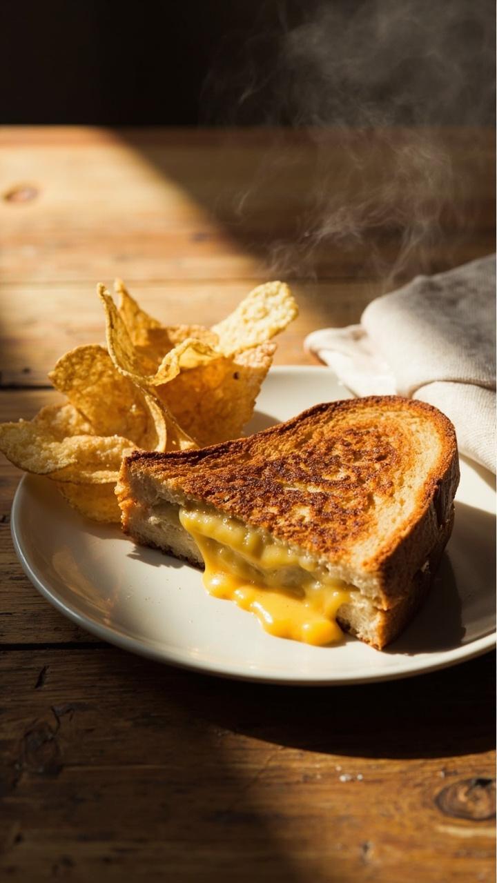 Cheese Sandwich