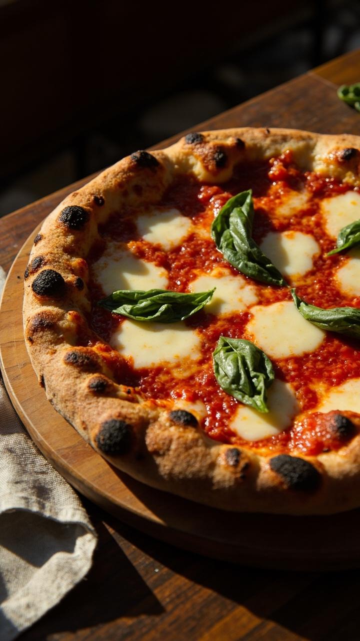 Pizza Dough Recipe Active Dry Yeast