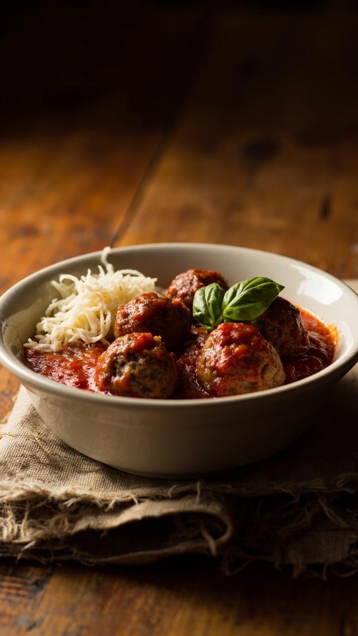 Best Italian Meatball Recipe