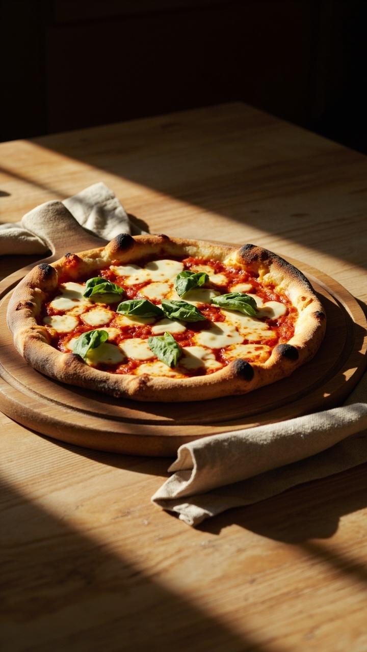 Easy Pizza Crust Recipe